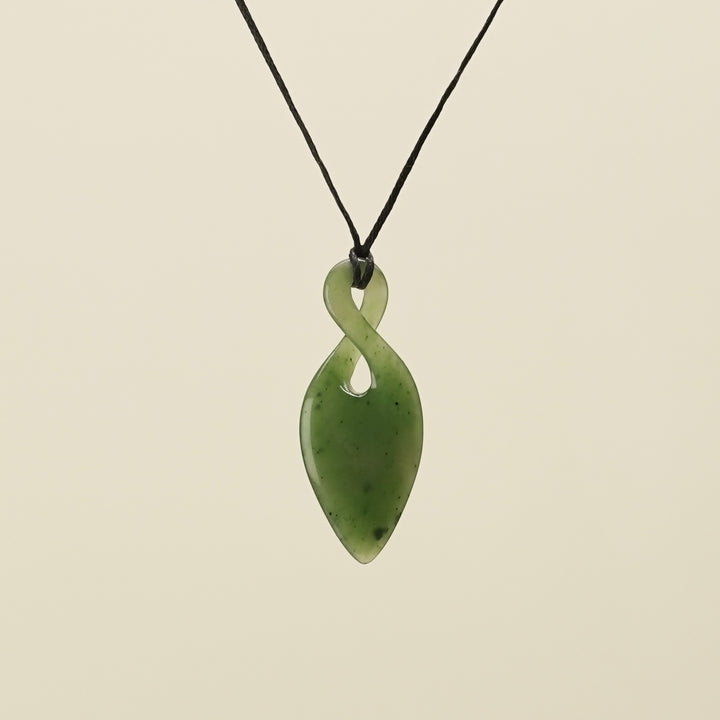 Single Pikorua Pendant