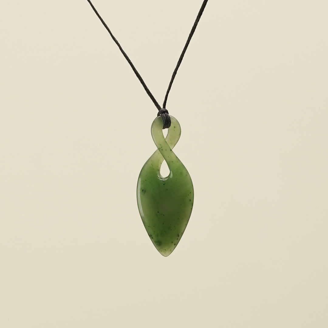 Single Pikorua Pendant
