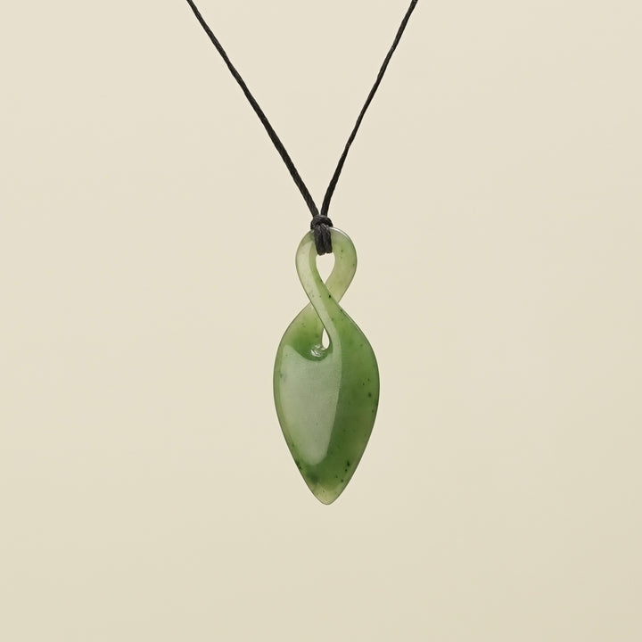 Single Pikorua Pendant