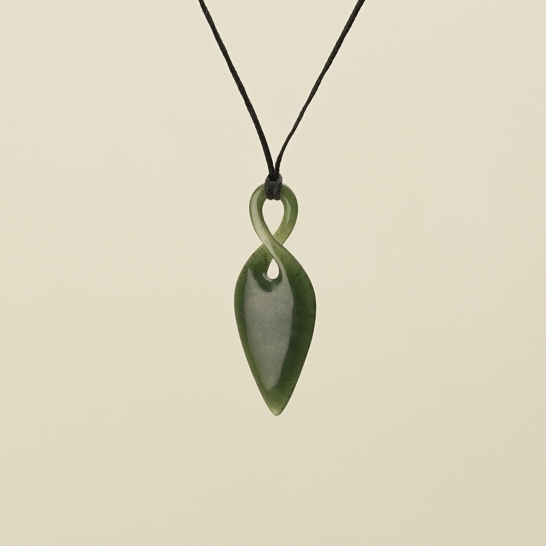 Single Pikorua Pendant
