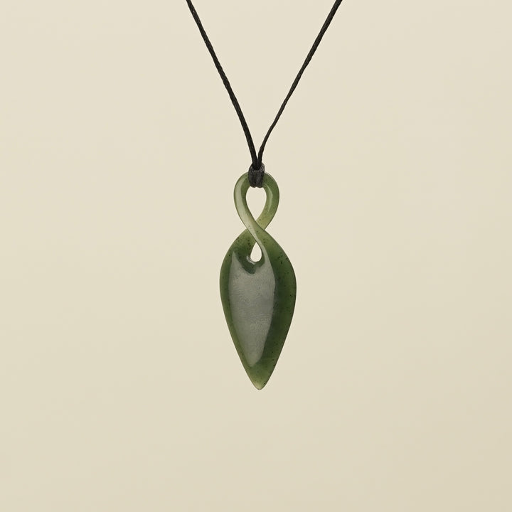 Single Pikorua Pendant