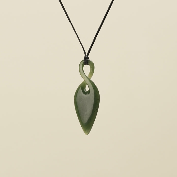 Single Pikorua Pendant