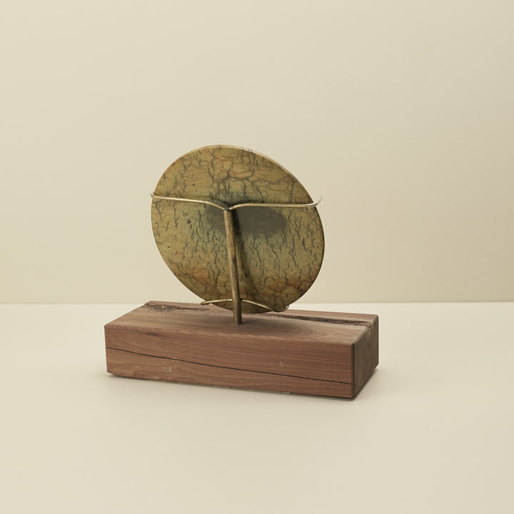 Porowhita Raukaraka Pounamu Sculpture