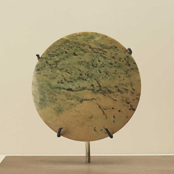 Porowhita Raukaraka Pounamu Sculpture