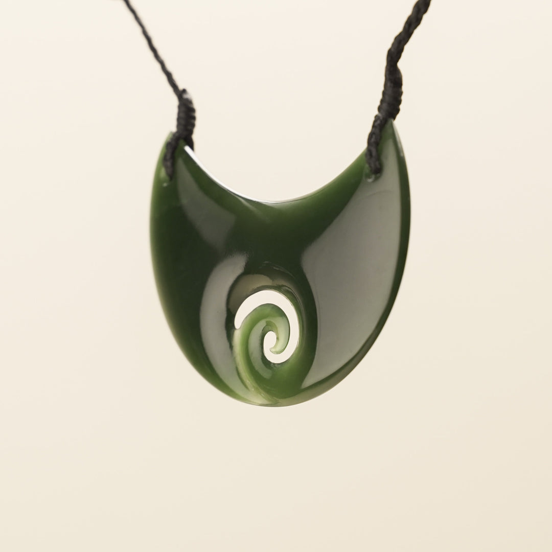 Pounamu Kōuma Koru