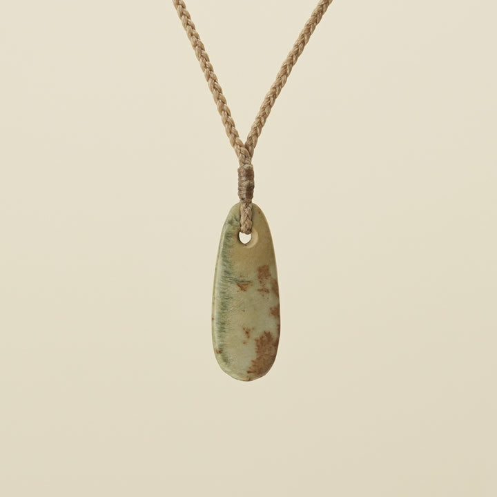 Roimata Raukaraka Pounamu XS Pendant