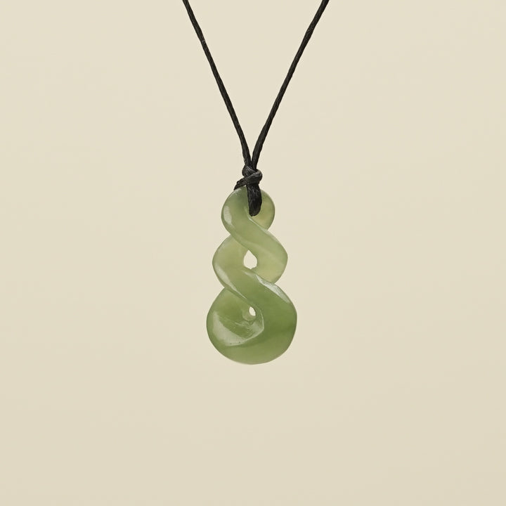 Extra Small Kahurangi Pounamu Pikorua