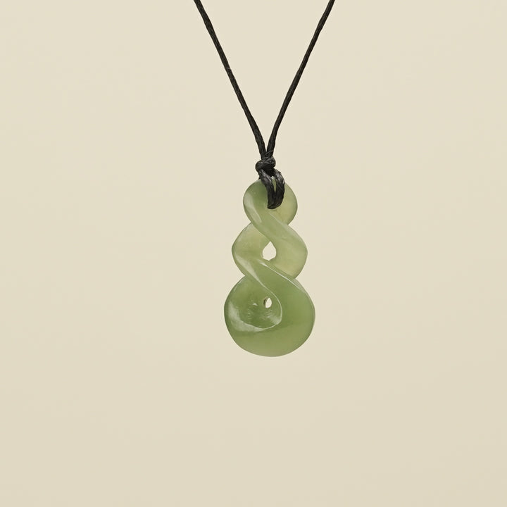 Extra Small Kahurangi Pounamu Pikorua