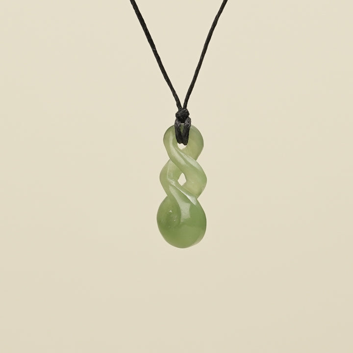 Extra Small Kahurangi Pounamu Pikorua