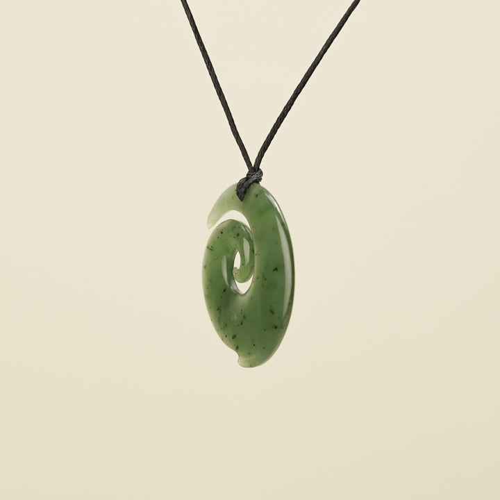 Koru Kahurangi Greenstone Small