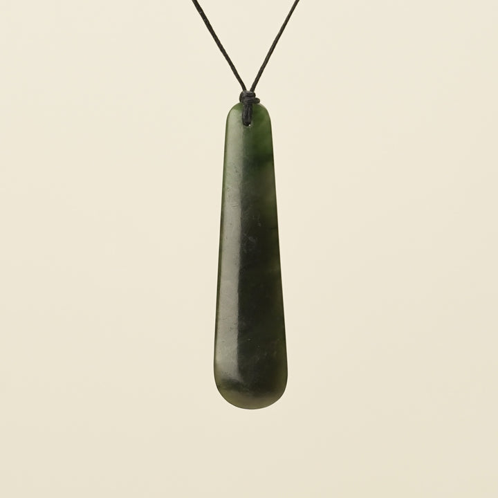 Roimata Pounamu Medium