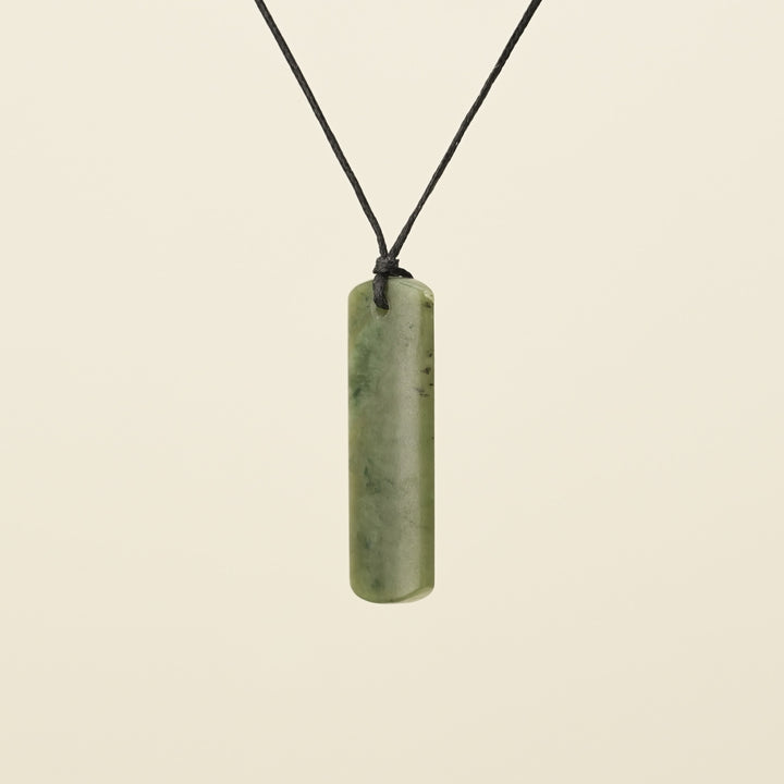Drop Greenstone Small Pendant