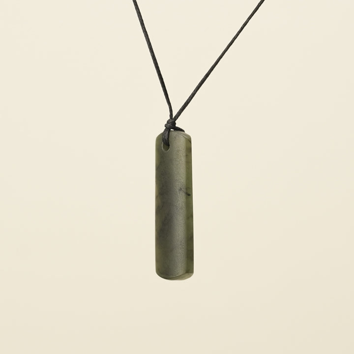 Drop Greenstone Small Pendant