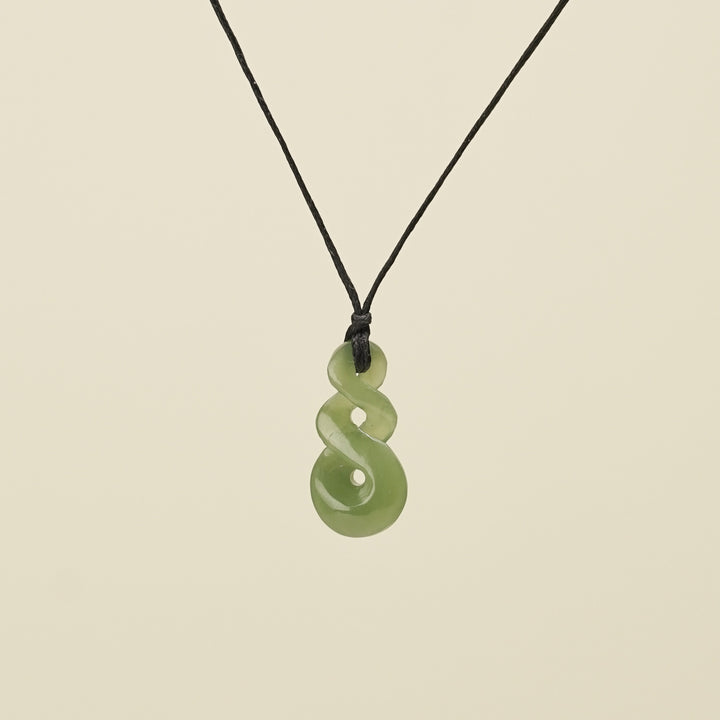 Extra Small Kahurangi Greenstone Pikorua