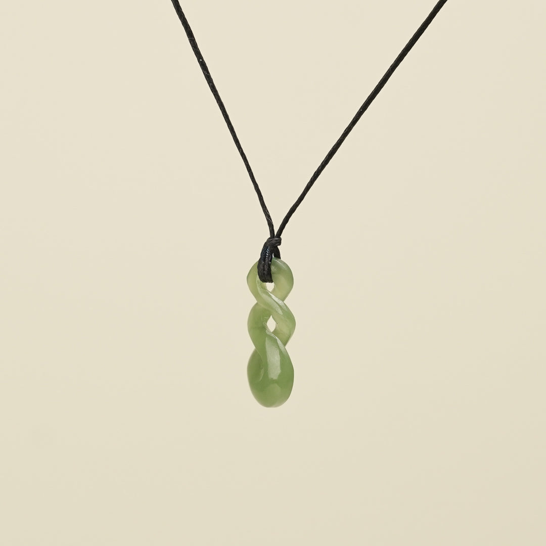 Extra Small Kahurangi Greenstone Pikorua