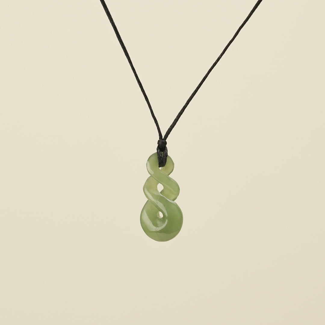 Extra Small Kahurangi Greenstone Pikorua