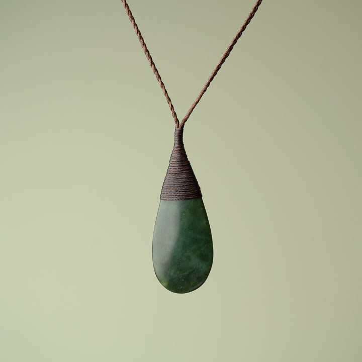 Medium Bound Roimata Pendant