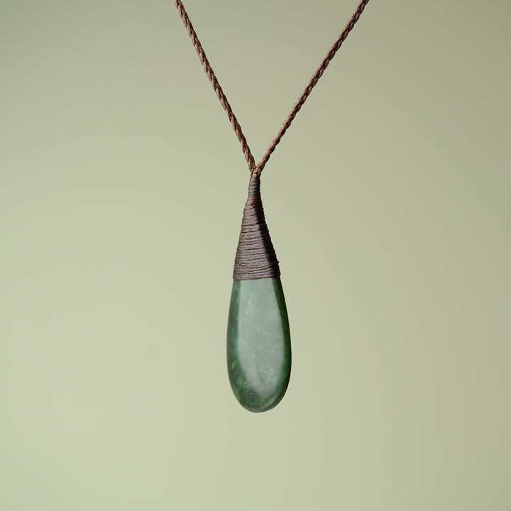 Medium Bound Roimata Pendant
