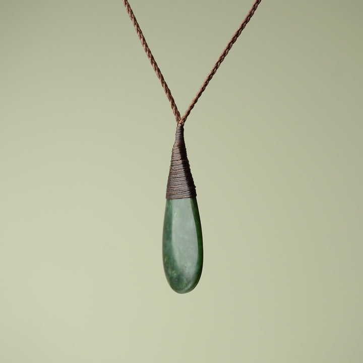 Medium Bound Roimata Pendant