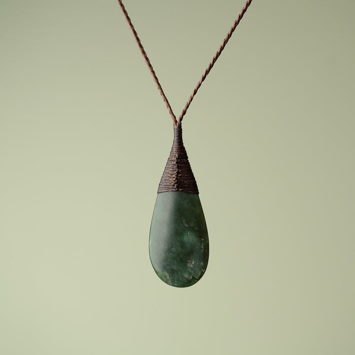 Medium Bound Roimata Pendant