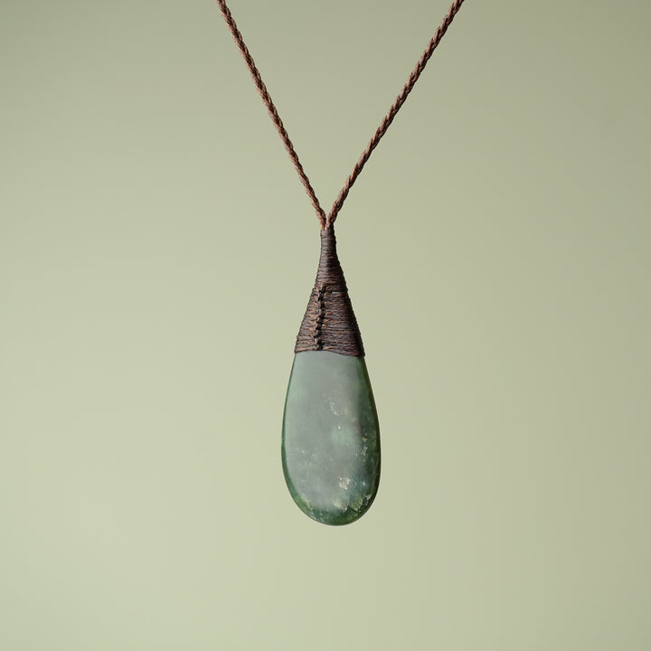 Medium Bound Roimata Pendant