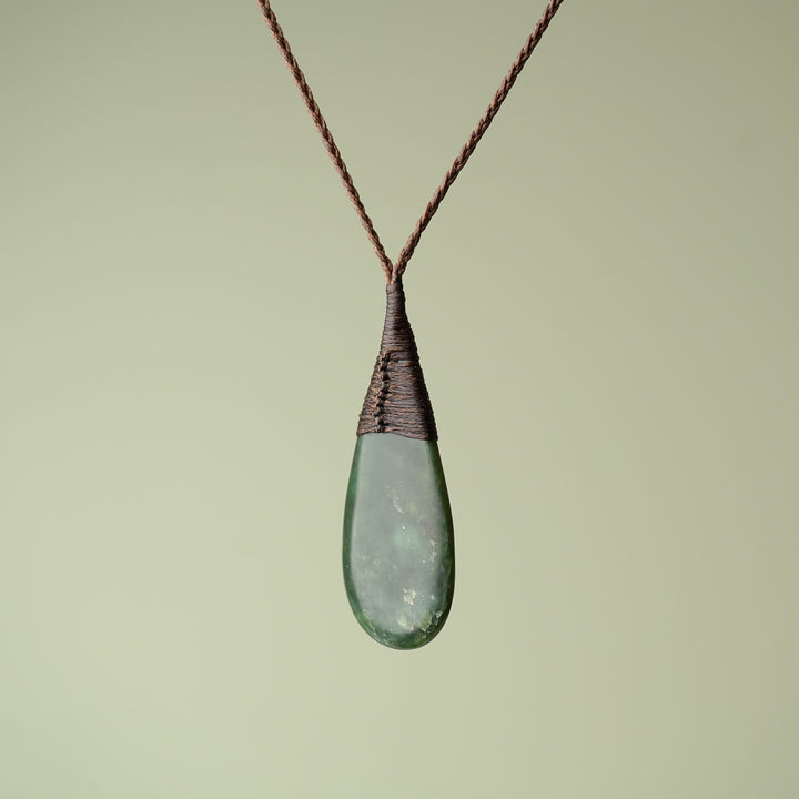 Medium Bound Roimata Pendant