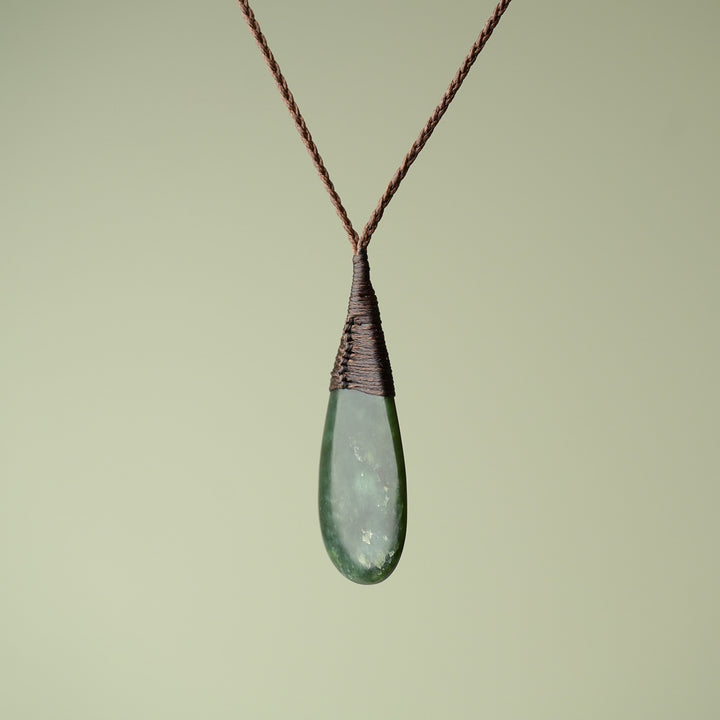 Medium Bound Roimata Pendant