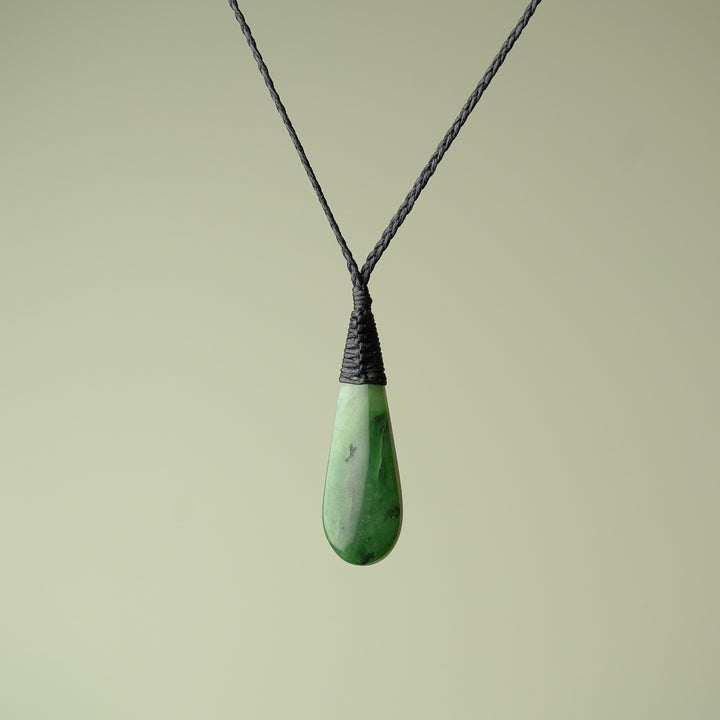 Pounamu Roimata Medium