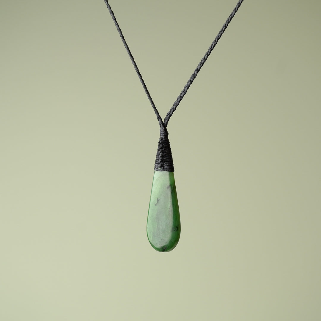 Pounamu Roimata Medium