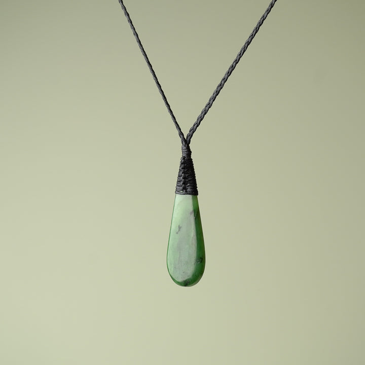 Pounamu Roimata Medium