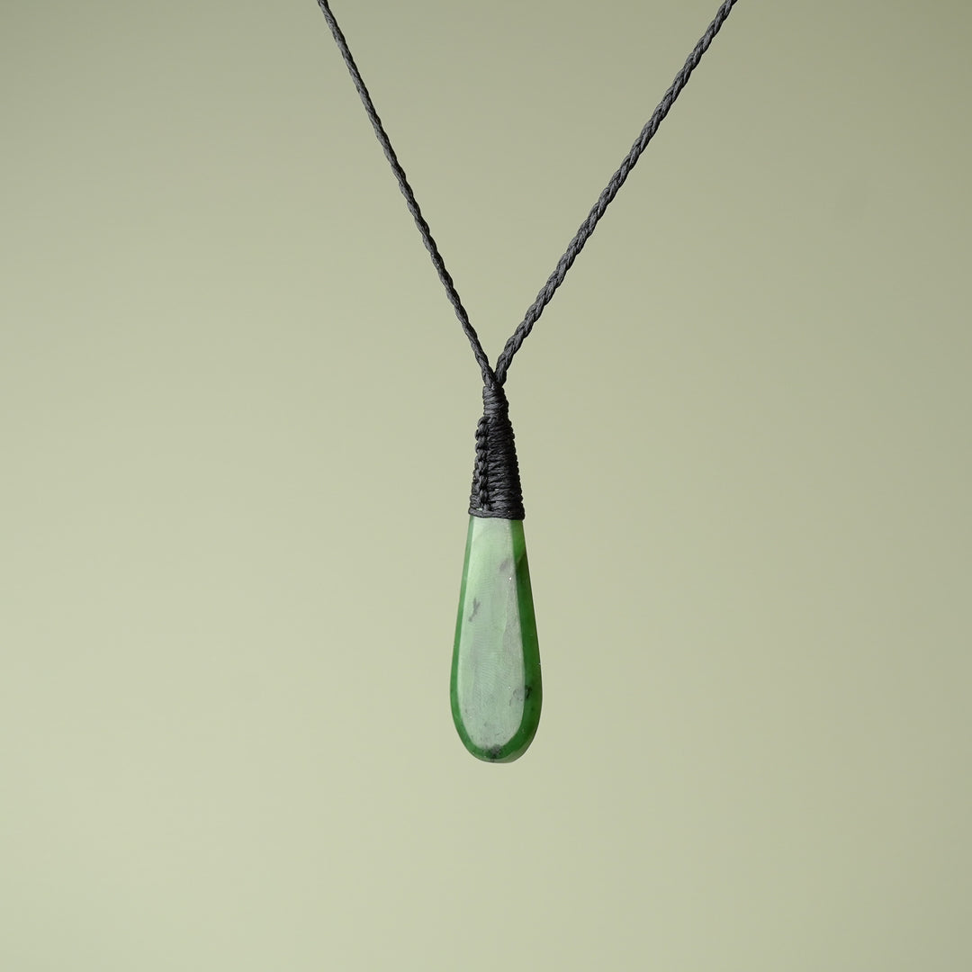 Pounamu Roimata Medium