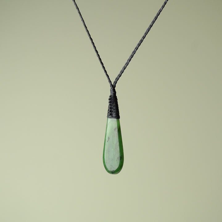 Pounamu Roimata Medium