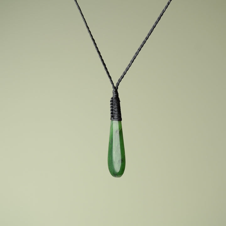 Pounamu Roimata Medium