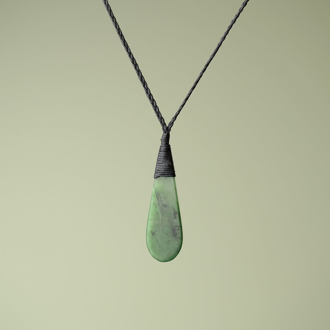 Pounamu Roimata Medium