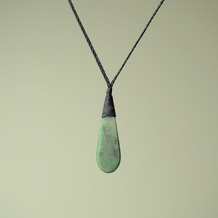 Pounamu Roimata Medium