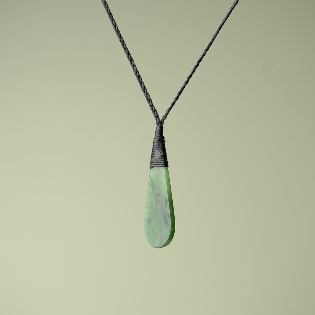 Pounamu Roimata Medium