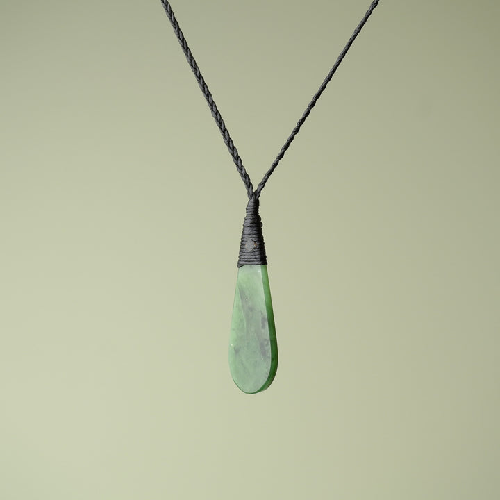 Pounamu Roimata Medium