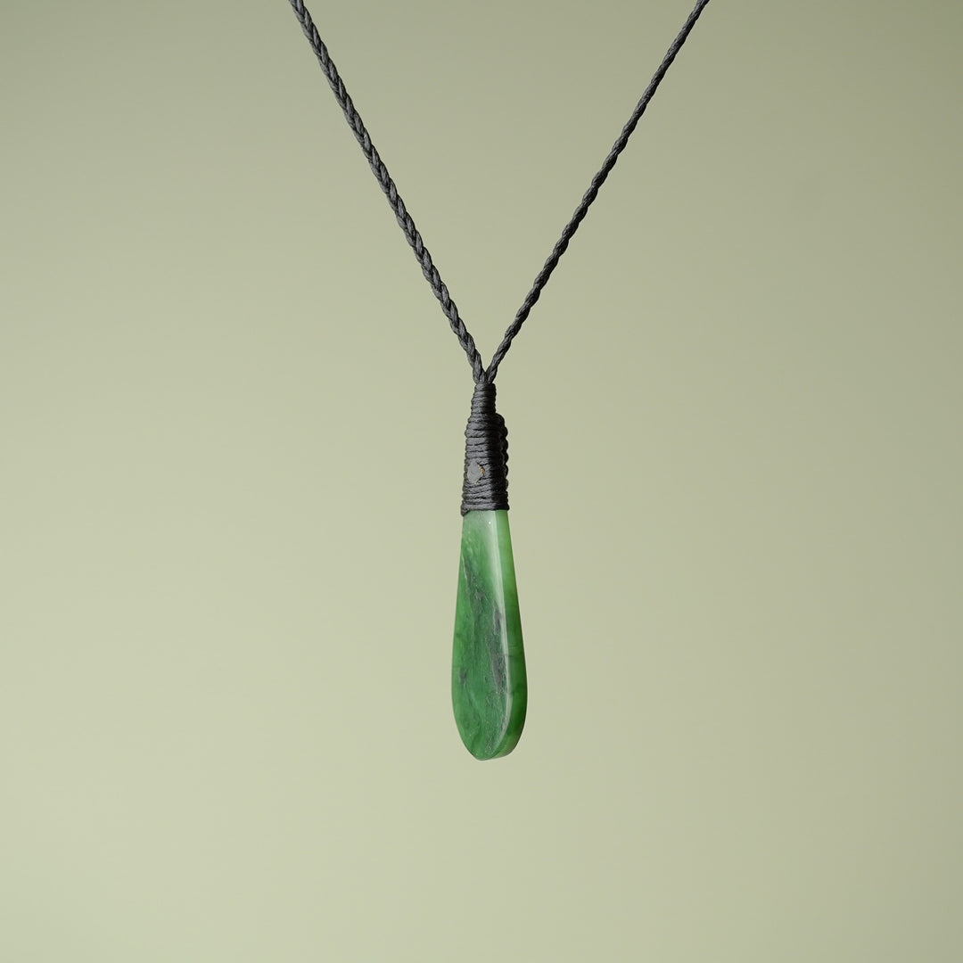 Pounamu Roimata Medium