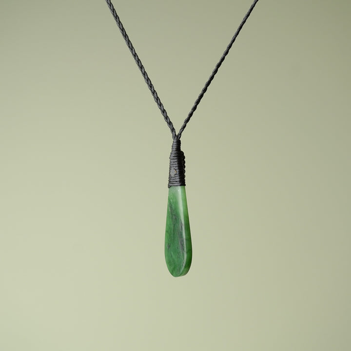 Pounamu Roimata Medium
