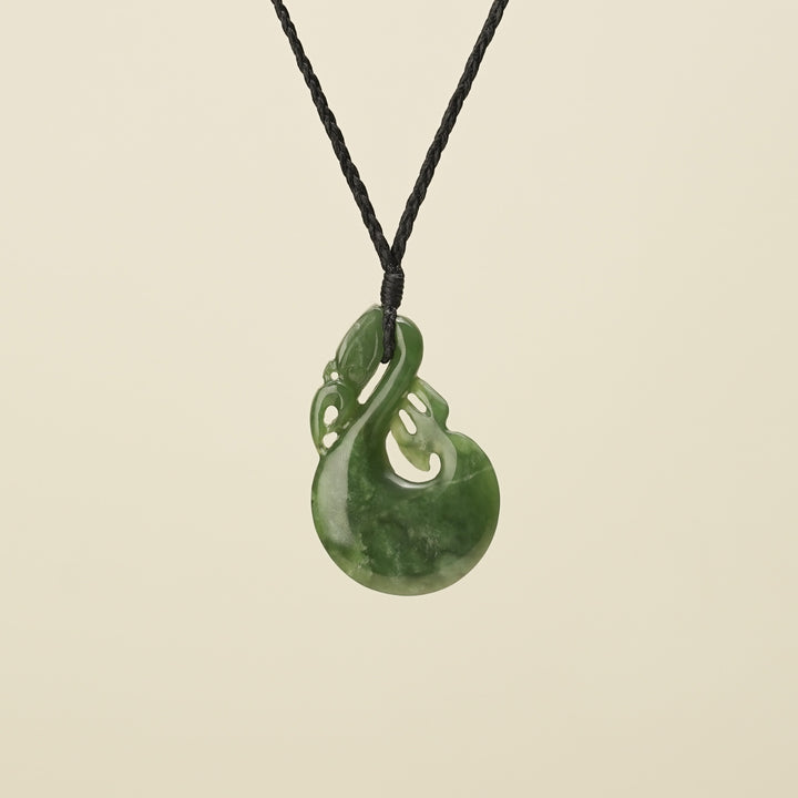 Manaia Pounamu Pendant