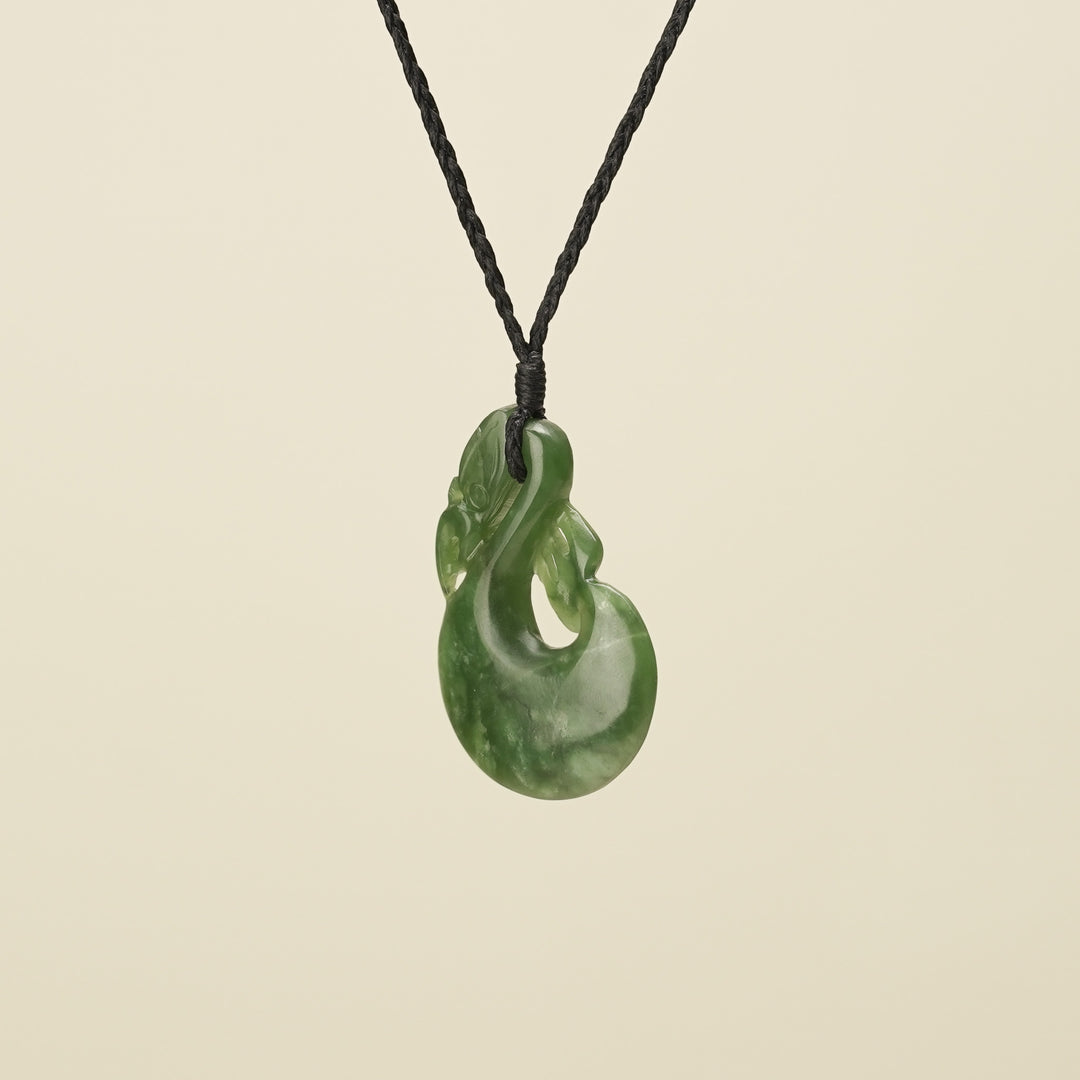 Manaia Pounamu Pendant