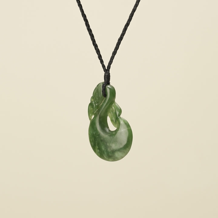 Manaia Pounamu Pendant