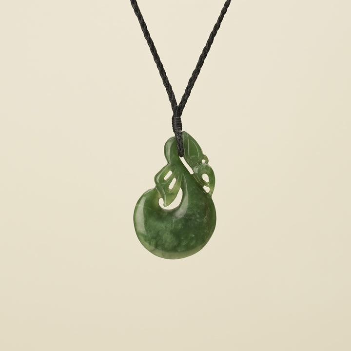 Manaia Pounamu Pendant