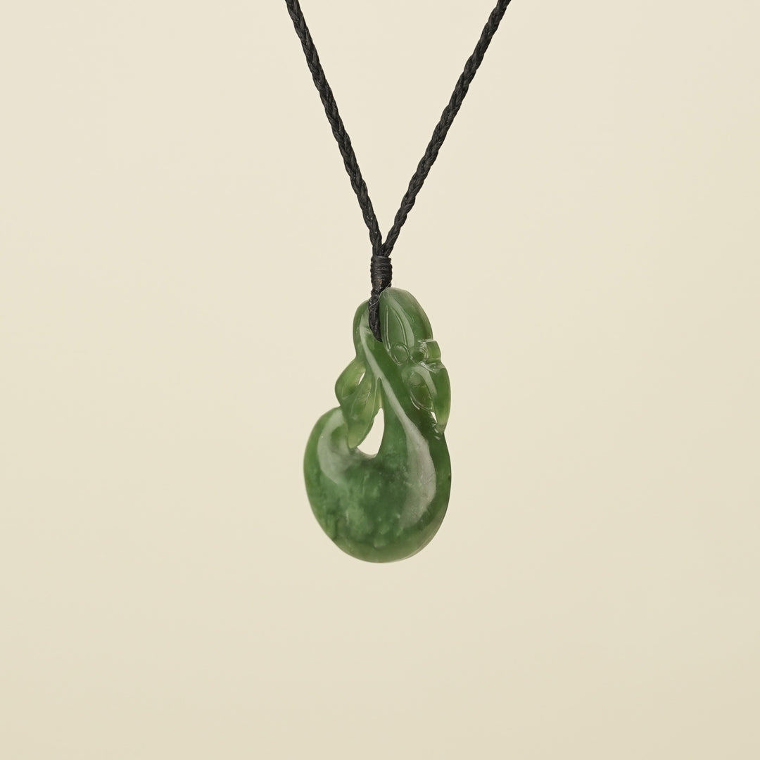 Manaia Pounamu Pendant