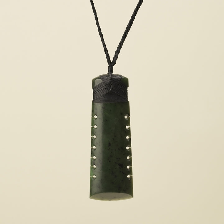 Toki Notched Pounmau XL, Black Binding