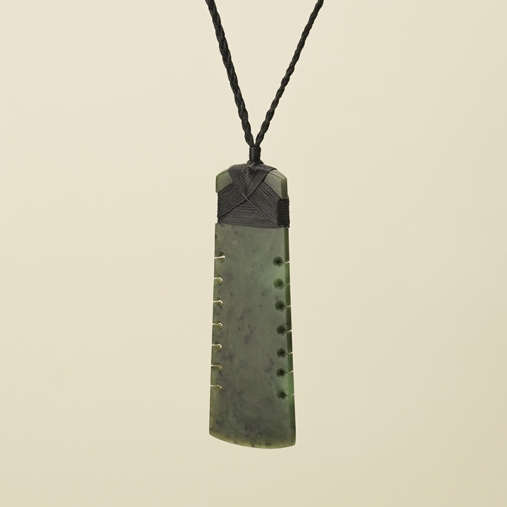 Toki Notched Pounmau XL, Black Binding