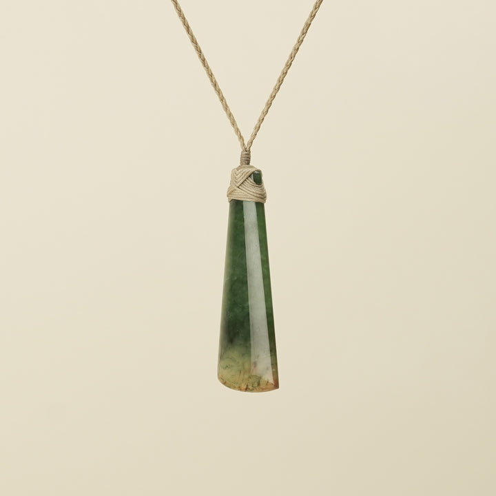 Flower Toki Large Pendant