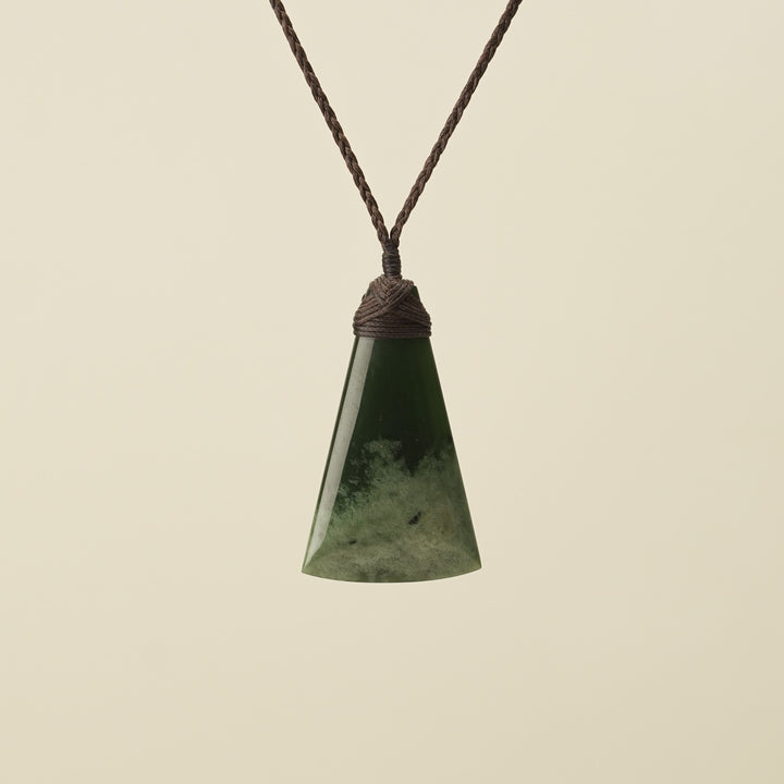 Dark Flower Toki Medium Pendant