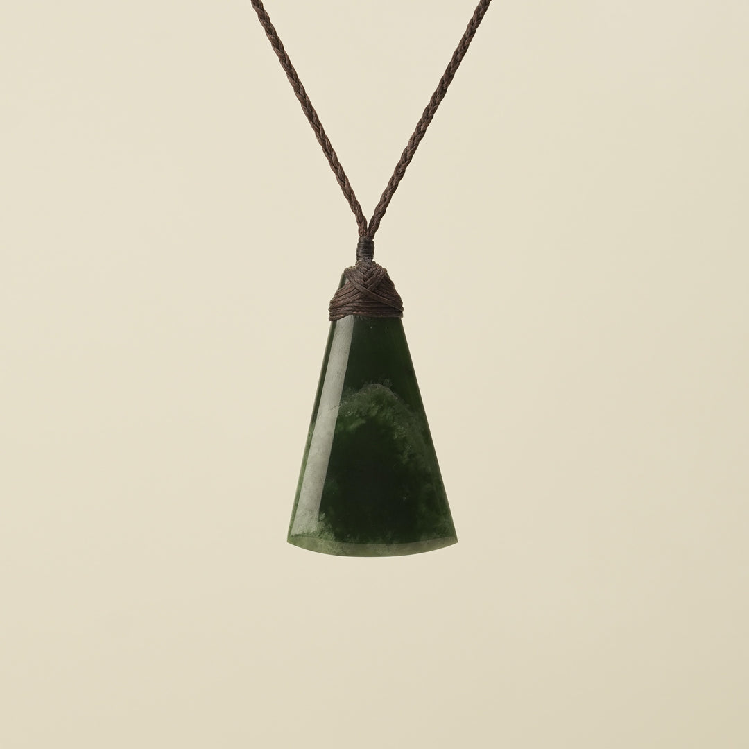 Dark Flower Toki Medium Pendant