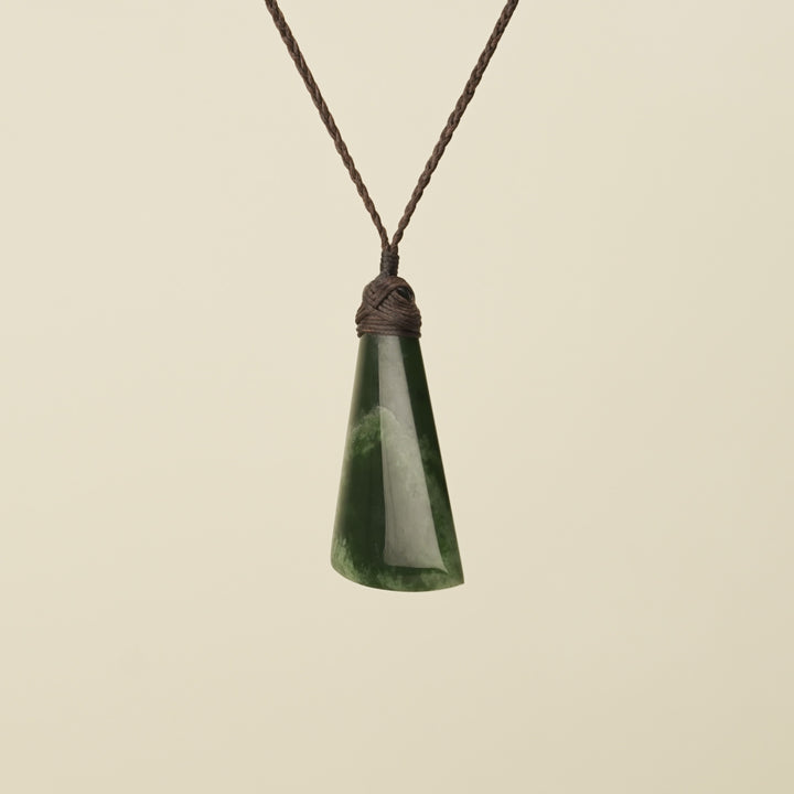 Dark Flower Toki Medium Pendant